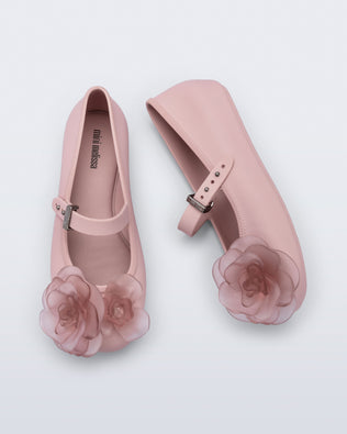 Product element, title Soft Ballerina Petals in Pink
 price $69.00