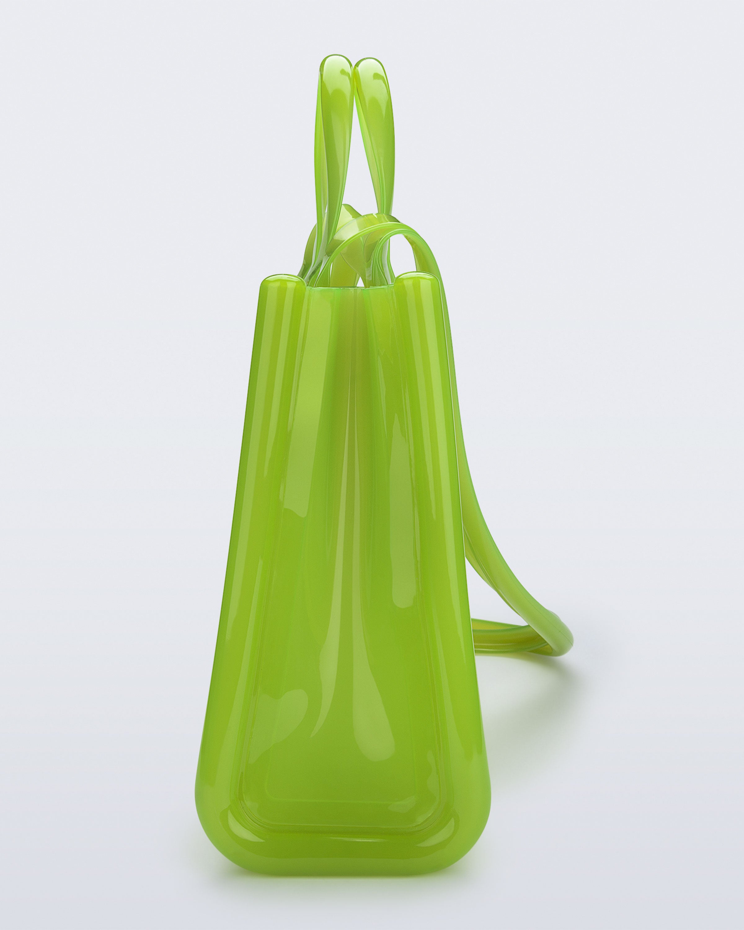 Large Jelly Shopper in Clear | Melissa Shoes US
