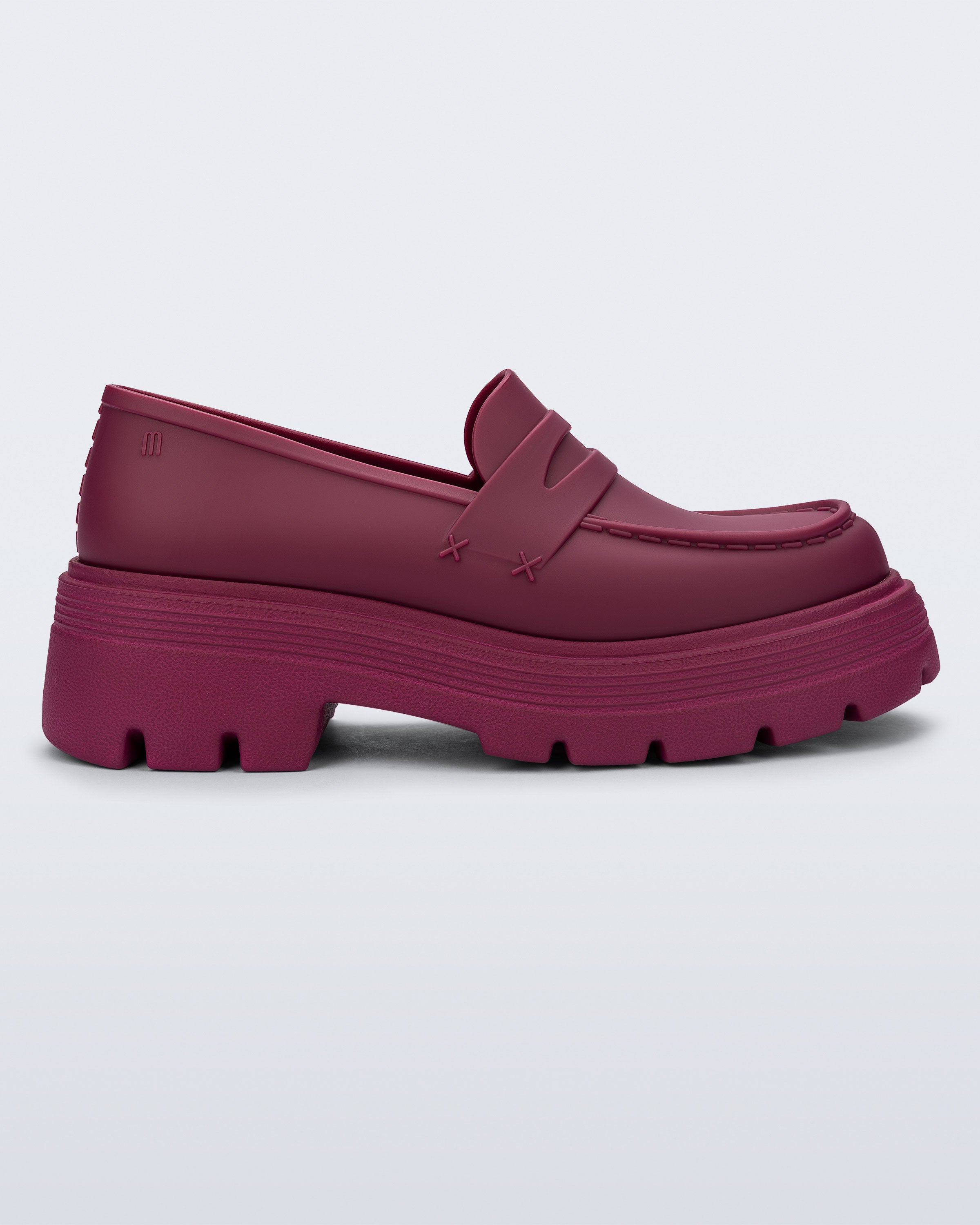 Royal Loafer in Glitter Multicolor | Melissa Shoes US