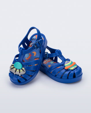 Product element, title Possession in Blue Matte
 price $65.00