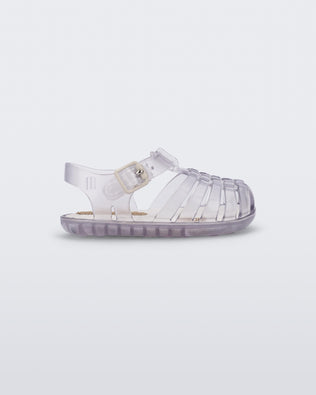 Product element, title My First Possession in Clear
 price $50.00
