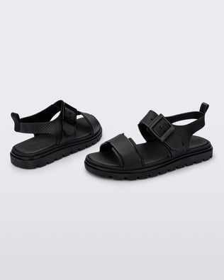 Product element, title Connection Papete in Black
 price $62.30