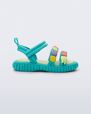 Product element, title Create in Blue
 price $45.50