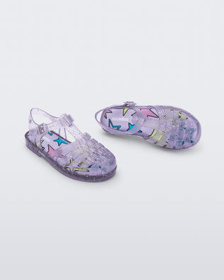 Product element, title Possession in Starry Lilac
 price $41.40