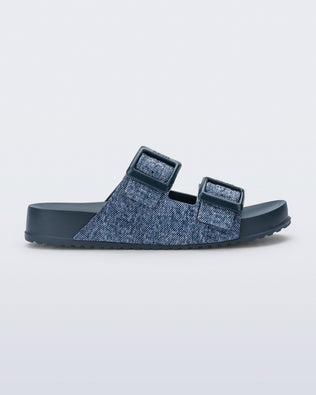 Product element, title Cozy M Lover in Blue Jeans
 price $41.40