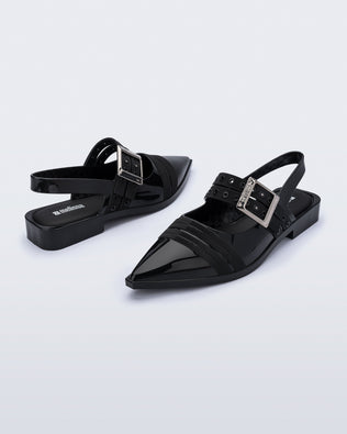 Product element, title Ladylike in Black
 price $109.00