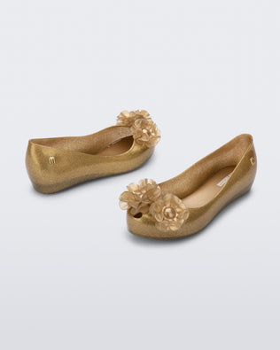 Product element, title Ultragirl Springtime in Beige Glitter
 price $41.30