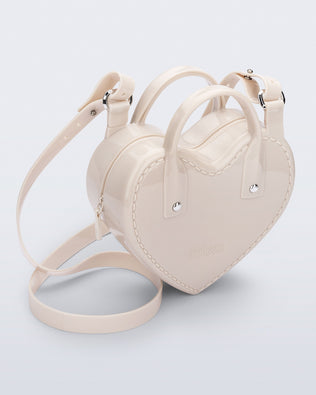 Product element, title Heartbeat Bag in Beige
 price $35.60