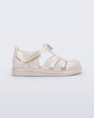 Product element, title Hip Daydream in Metallic Beige
 price $28.00