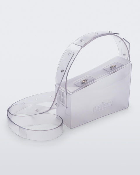 Melissa(メリッサ)・Clear Bagショルダーバッグ 雨の日◎ 追跡有 MELISSA CLEAR BAG（ショルダーバッグ）｜melissa（メリッサ）の