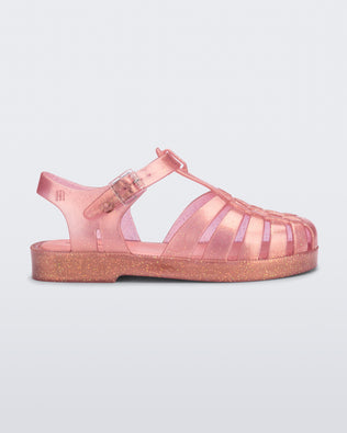 Product element, title Possession in Pearly Pink
 price $69.00