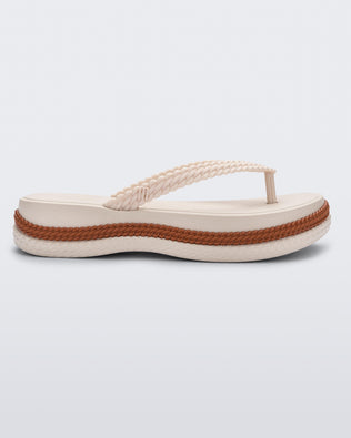 Product element, title Leblon in Beige/Brown
 price $27.60
