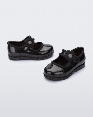 Product element, title Hip Ballerina in Black
 price $55.00