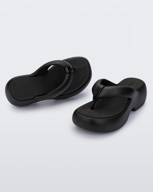 Product element, title Free Platform II in Black
 price $51.75