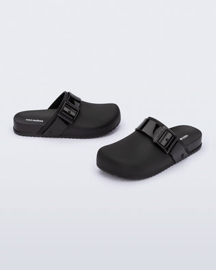 Product element, title Cozy Clog in Black
 price $69.00