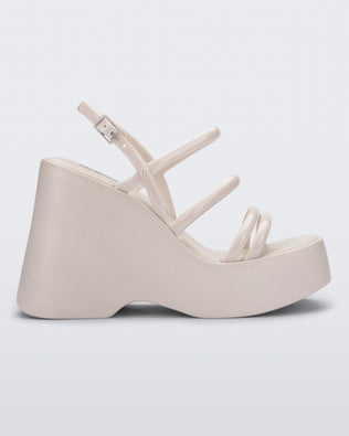Product element, title Jessie in Beige
 price $89.00