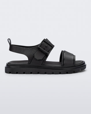 Product element, title Connection Papete in Black
 price $62.30
