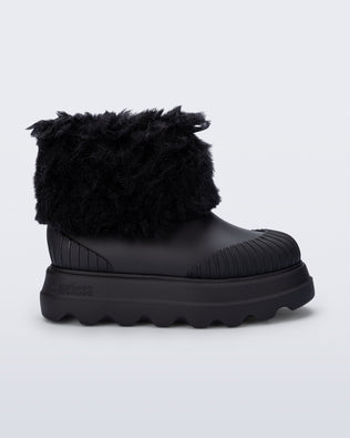Product element, title Warm Boot in Black
 price $189.00