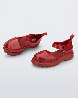 Product element, title Ellie in Red
 price $69.30