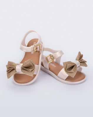 Product element, title Mar Sandal Sweet in Pearly Beige
 price $28.00
