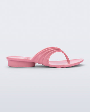 Product element, title Quantum Flip Flop in Pink
 price $149.00