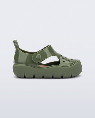 Product element, title Bowie in Green
 price $27.50