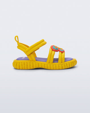 Product element, title Create in Yellow
 price $45.50