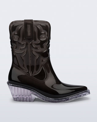 Product element, title Texas in Black
 price $199.00