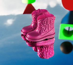 Go Go Fashion Boots - Vegan Jelly Boots | Melissa US