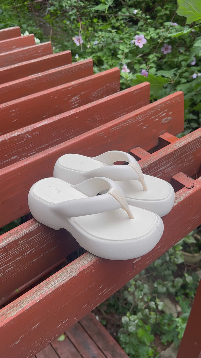 【2plan】Minimal double sole flip flops be479fd6-8245-48df-9071-