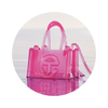 Pink Telfar Bag