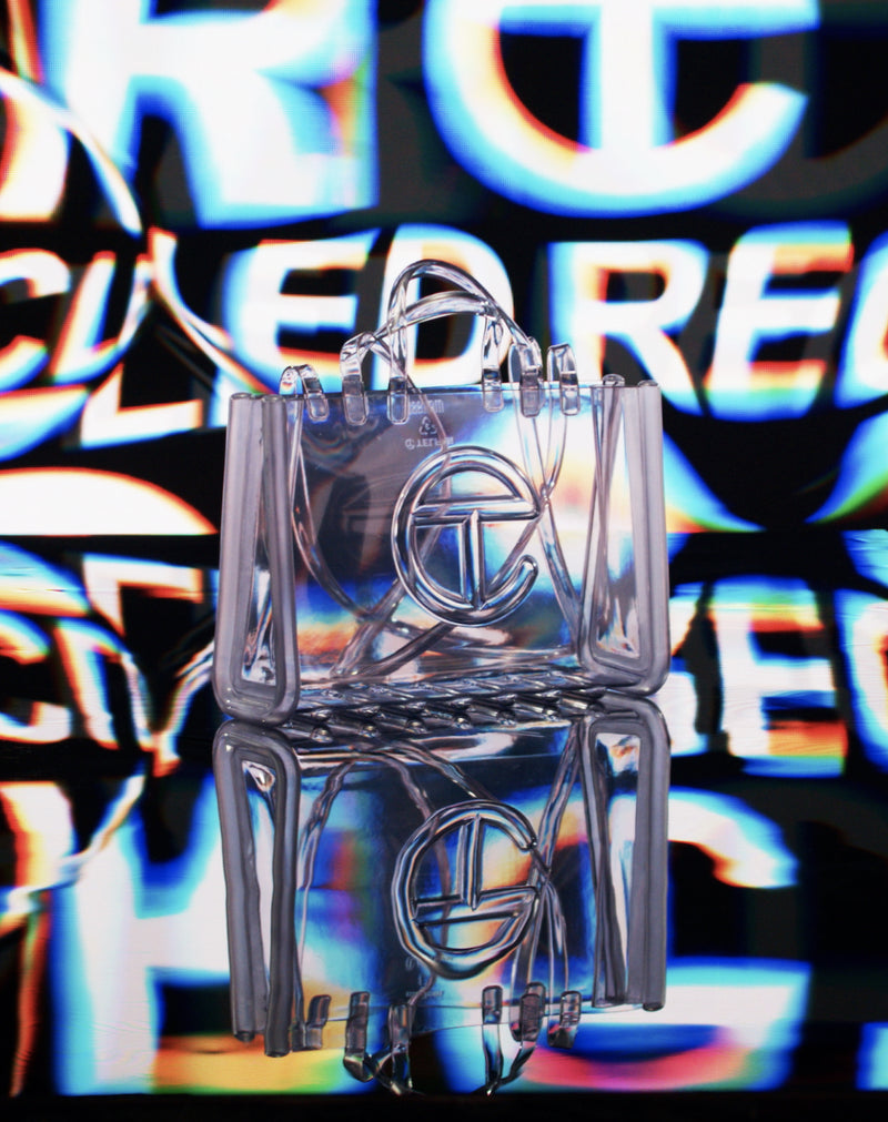 telfar clear bags