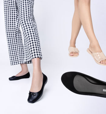 Models wearing melissa shoes under $75
