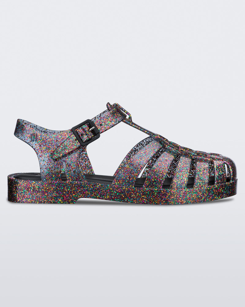 Mini Melissa Possession Mixed Glitter Glass Product Image 1