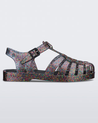 Mini Melissa Possession Mixed Glitter Glass Product Image 1
