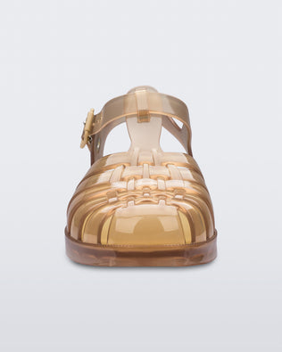 Melissa Possession Transparent Beige Product Image 2