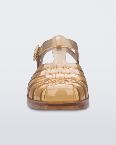 Melissa Possession Transparent Beige Product Image 2