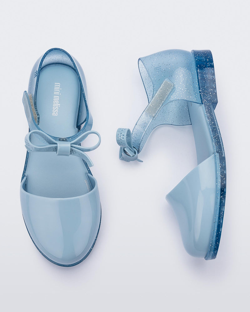 Mini Melissa Amy Blue Product Image 3