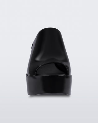 Product element, title Mule in Black
 price $71.40