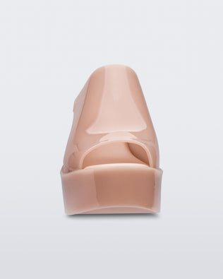 Product element, title Mule in Beige
 price $71.40