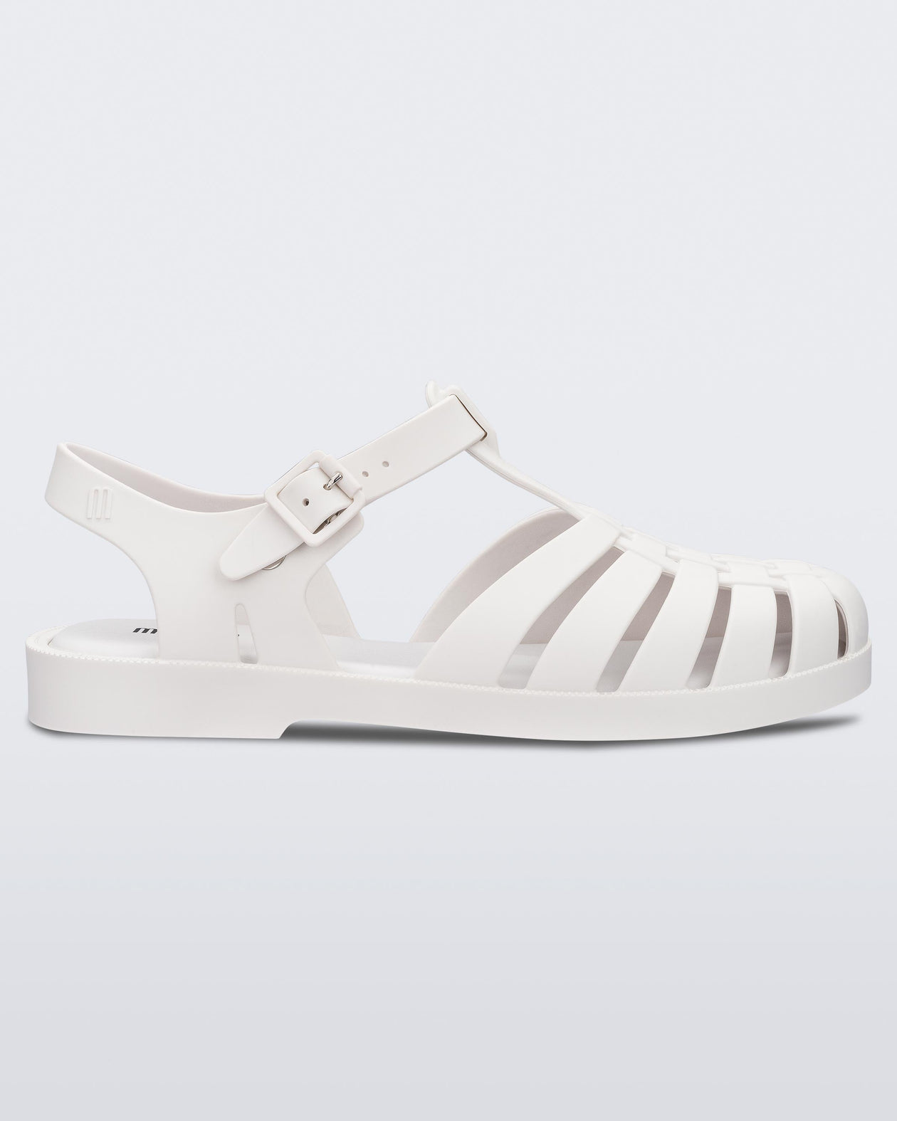 Melissa white sandals outlet