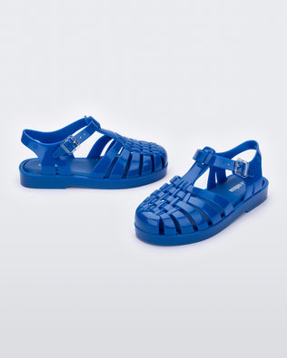 Mini Melissa Possession Blue Product Image 2