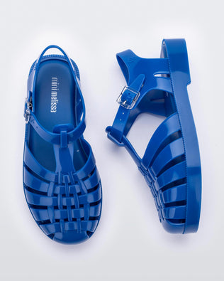Mini Melissa Possession Blue Product Image 3