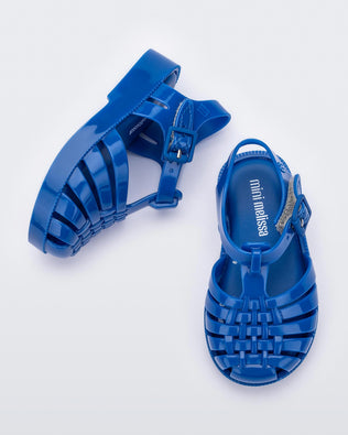 Mini Melissa Possession Blue Product Image 3
