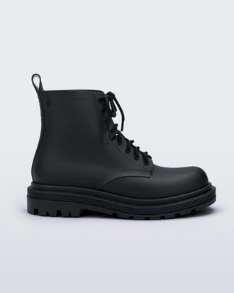 Product element, title Coturno in Matte Black
 price $119.00
