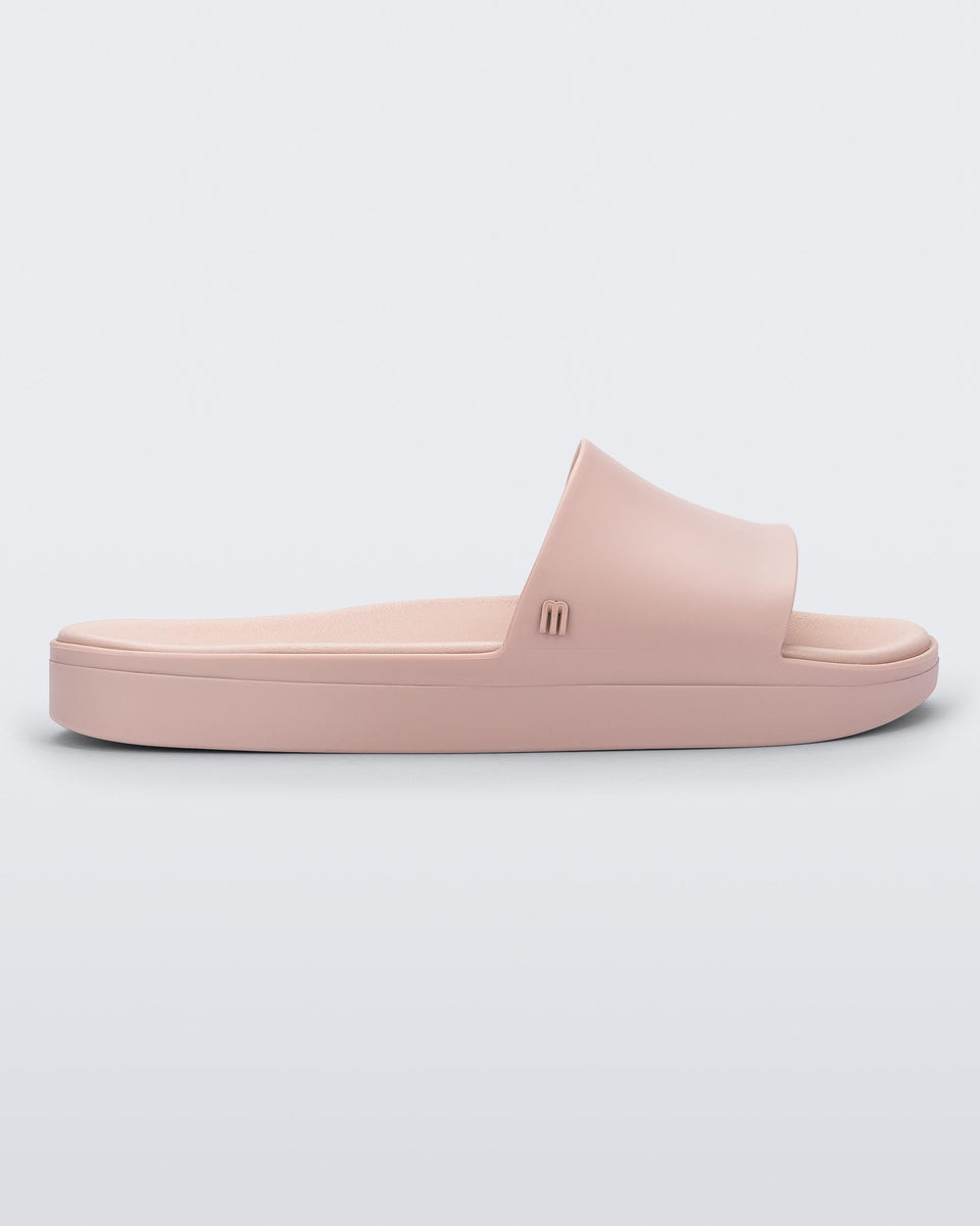 Beach Slide in Light Pink – Melissa Shoes