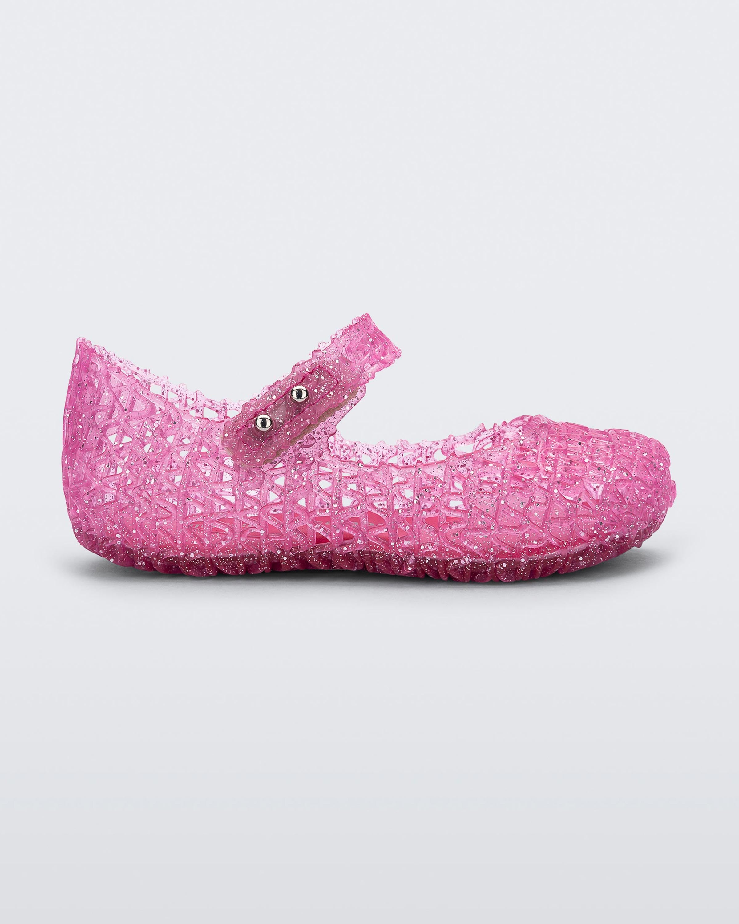 mini melissa campana rose gold