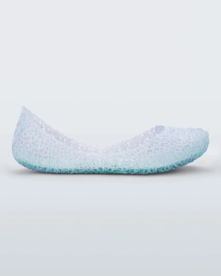 Mini Melissa Campana White Product Image 1