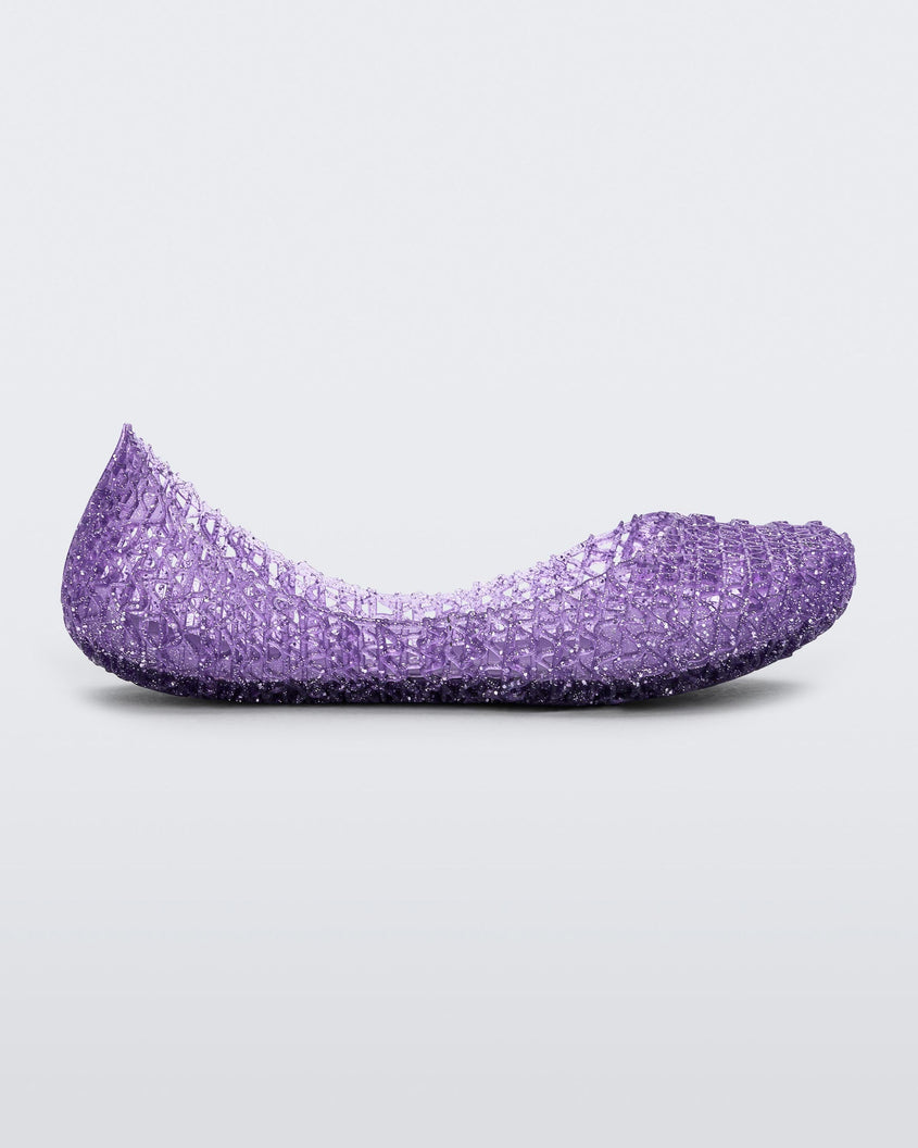 Mini Melissa Campana Purple Product Image 1
