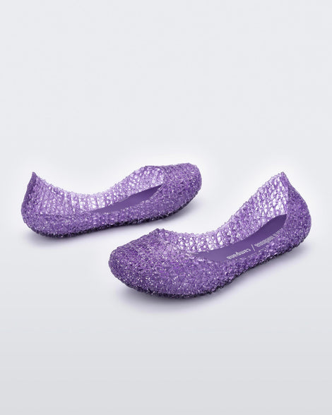 Mini Melissa Campana Purple Product Image 2